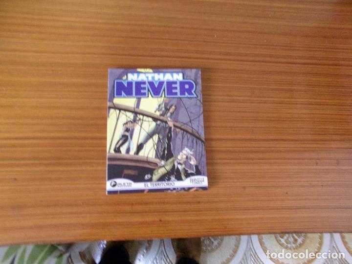 C&oacute;mics: NATHAN NEVER N&ordm; 8  EDITA ALETA BONELLI COMICS - Foto 1