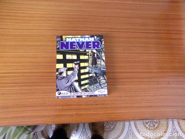 C&oacute;mics: NATHAN NEVER N&ordm; 7  EDITA ALETA BONELLI COMICS - Foto 1