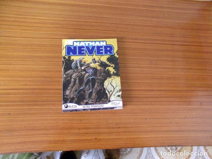C&oacute;mics: NATHAN NEVER N&ordm; 4  EDITA ALETA BONELLI COMICS - Foto 1