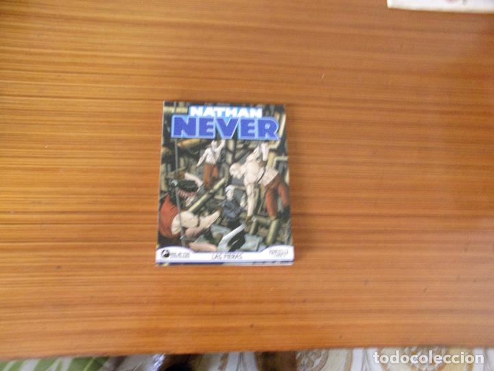 C&oacute;mics: NATHAN NEVER N&ordm; 2  EDITA ALETA BONELLI COMICS - Foto 1