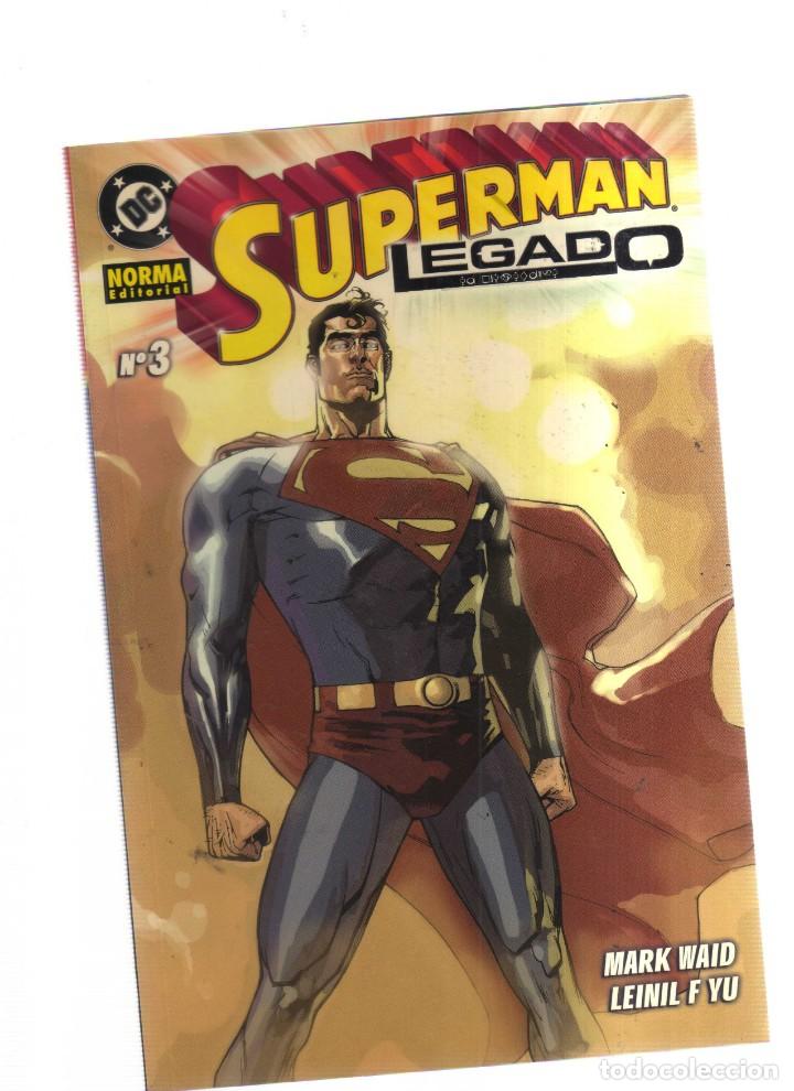 C&oacute;mics: SUPERMAN LEGADO N,3 - Foto 1