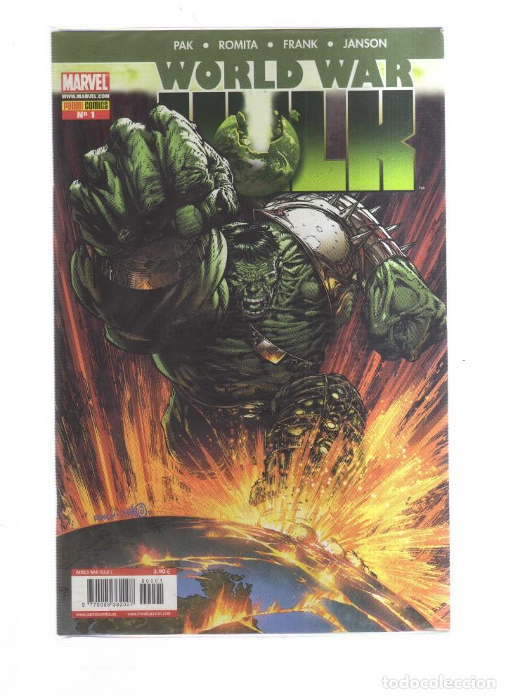 C&oacute;mics: HULK WORLD WAR N,1 - Foto 1