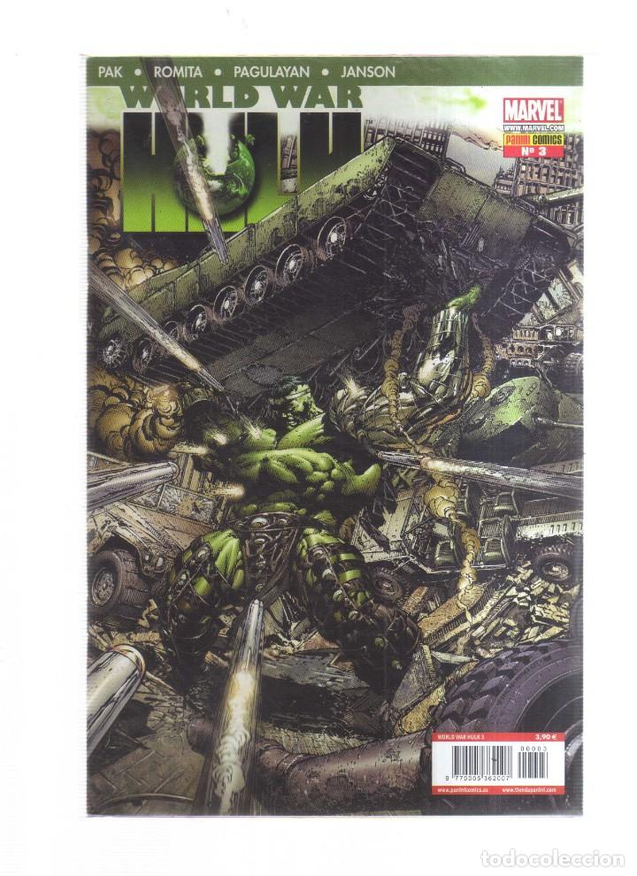 C&oacute;mics: HULK WORLD WAR N,3 - Foto 1