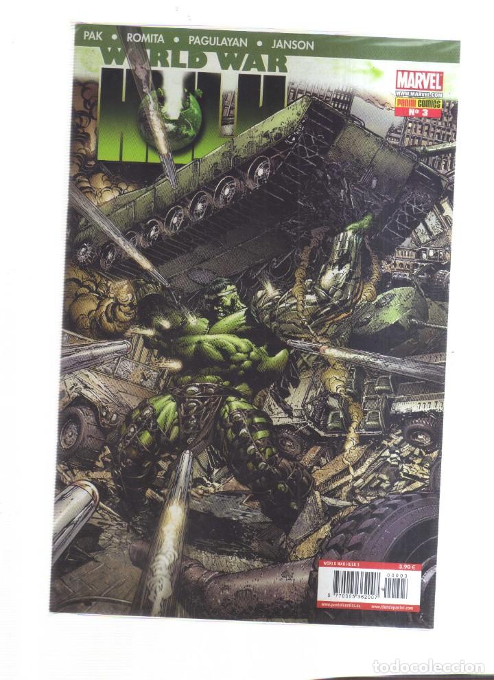 C&oacute;mics: HULK WORLD WAR N,3 - Foto 1