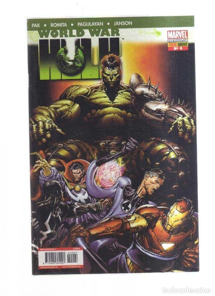 C&oacute;mics: HULK WORLD WAR N,4 - Foto 1