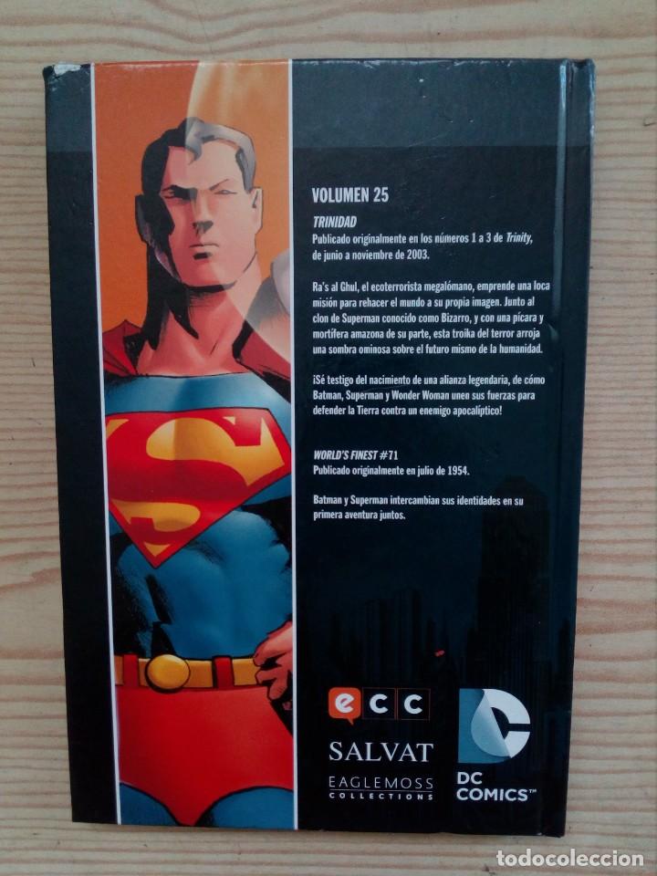 C&oacute;mics: JLA - Trinidad - DC Comics Coleccion Novelas Graficas - Foto 3