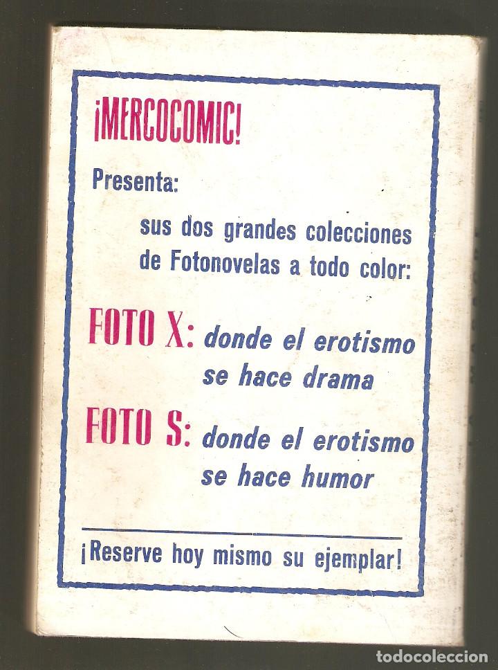 C&oacute;mics: ZORDON - N&ordm; 8 DE 12 - LA MASACRE - 1977 - MERCOCOMIC, S. A. -2- - Foto 2
