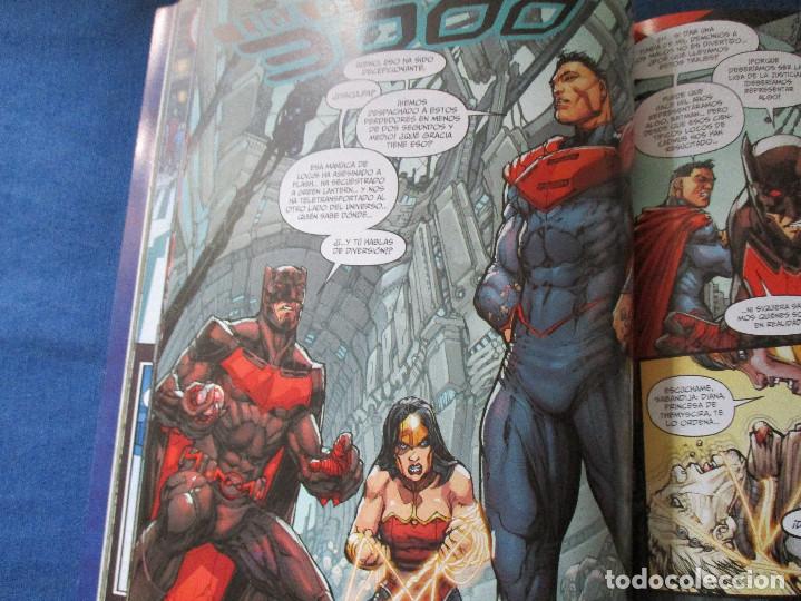 C&oacute;mics: DC / LIGA DE LA JUSTICIA 3000 N.&ordm; 1 &middot; ECC - Foto 4
