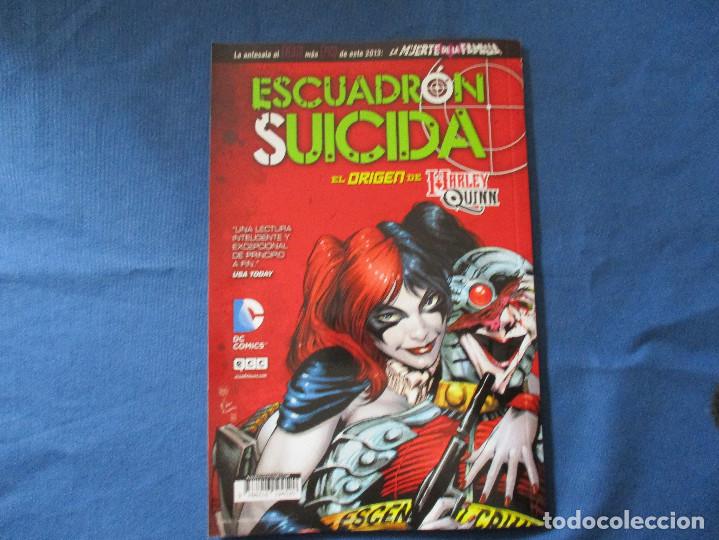 C&oacute;mics: DC / LIGA DE LA JUSTICIA 3000 N.&ordm; 1 &middot; ECC - Foto 5