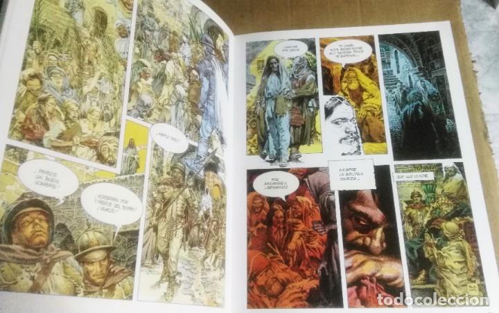 C&oacute;mics: Los derechos humanos. Ikusager. Vitoria, 1985. Comic - Foto 2