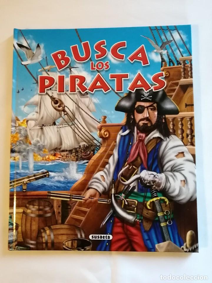 C&oacute;mics: BUSCA LOS PIRATAS SUSAETA - Foto 1