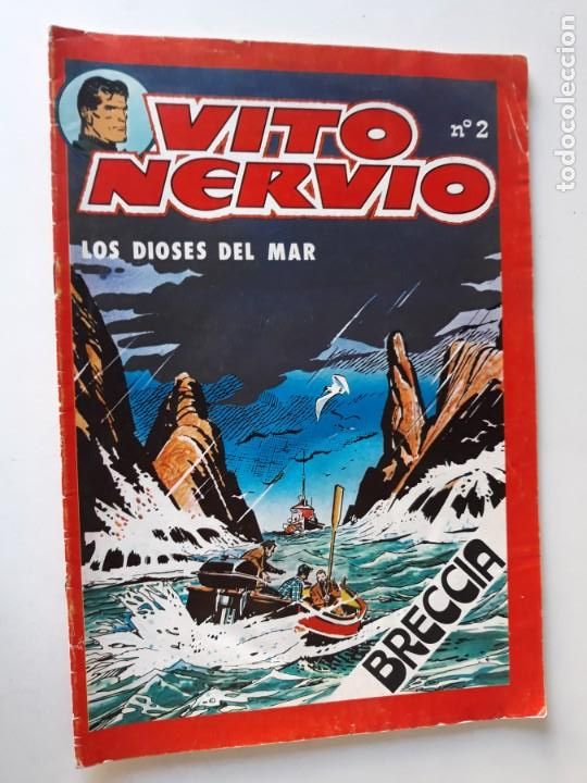 C&oacute;mics: VITO NERVIO N&ordm; 2 - Foto 1