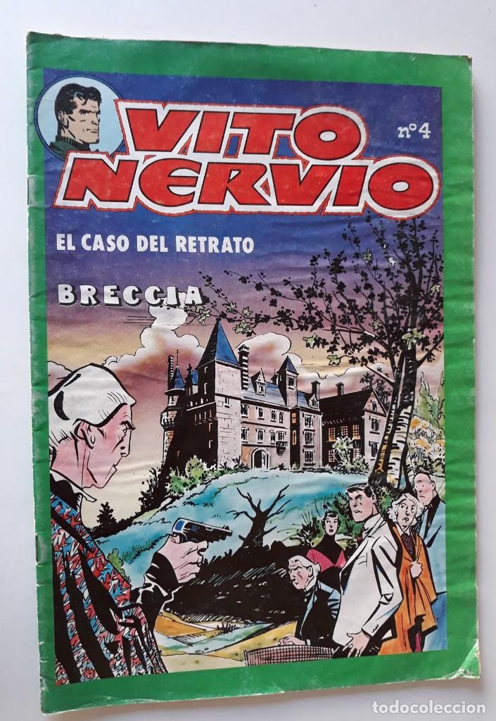 C&oacute;mics: VITO NERVIO N&ordm; 4 - Foto 1