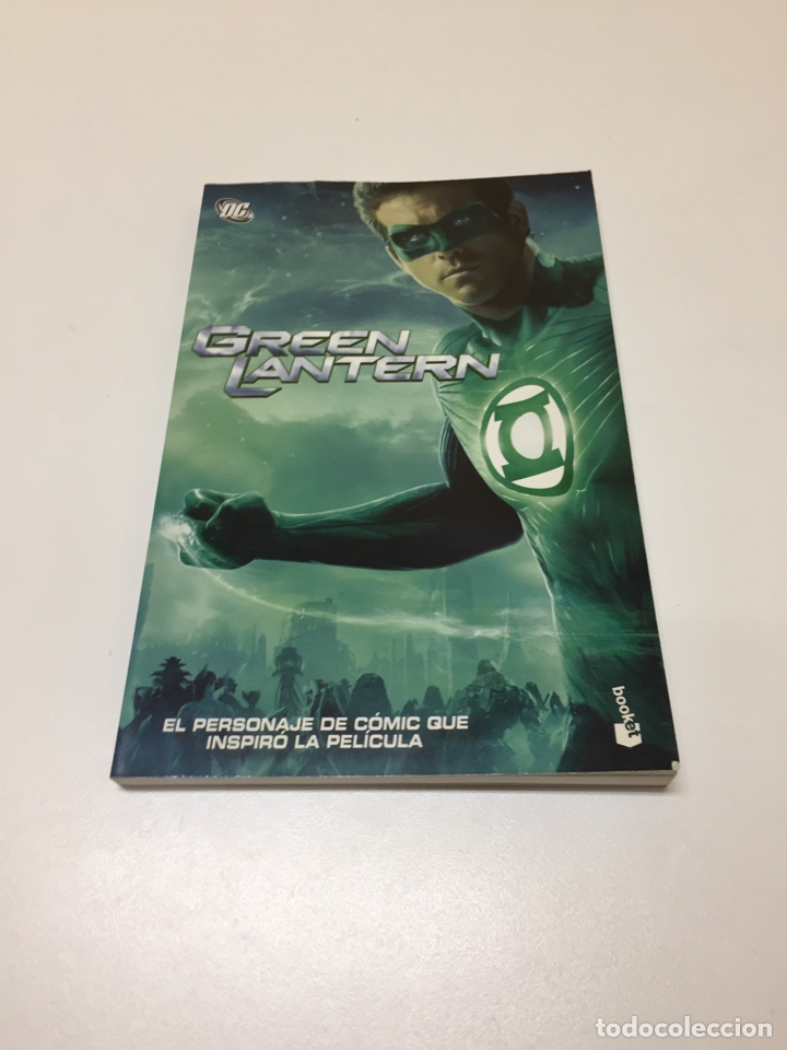 C&oacute;mics: Green Lantern - Foto 1