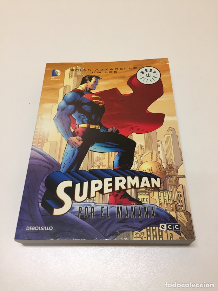 C&oacute;mics: Superman por el Ma&ntilde;ana - Foto 1