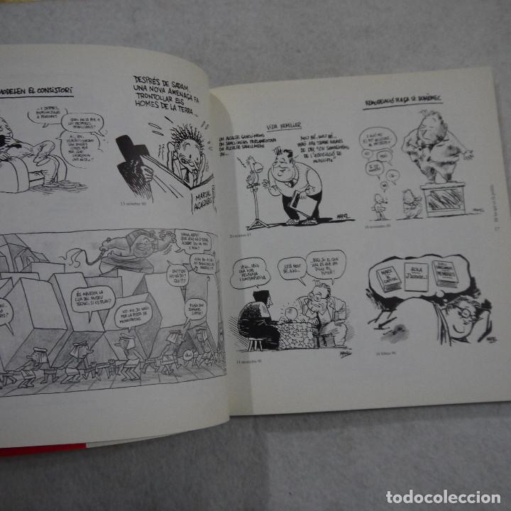 C&oacute;mics: CAR&Agrave;MBANUS! 18 ANYS DACUDITS A REGI&Oacute;7 - MANEL FONTDEVILA - ANGLE EDITORIAL - 2000 - EN CATALAN - Foto 3