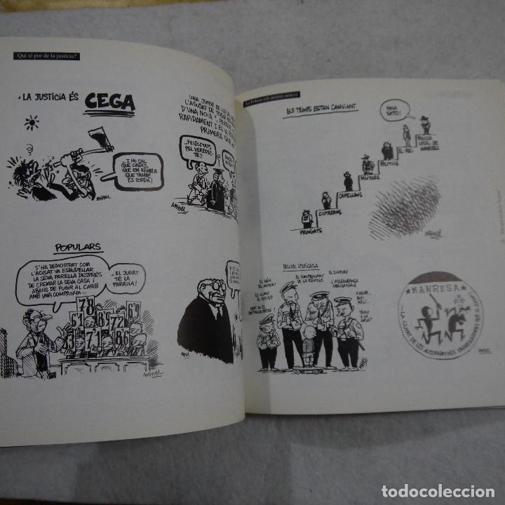 C&oacute;mics: CAR&Agrave;MBANUS! 18 ANYS DACUDITS A REGI&Oacute;7 - MANEL FONTDEVILA - ANGLE EDITORIAL - 2000 - EN CATALAN - Foto 4