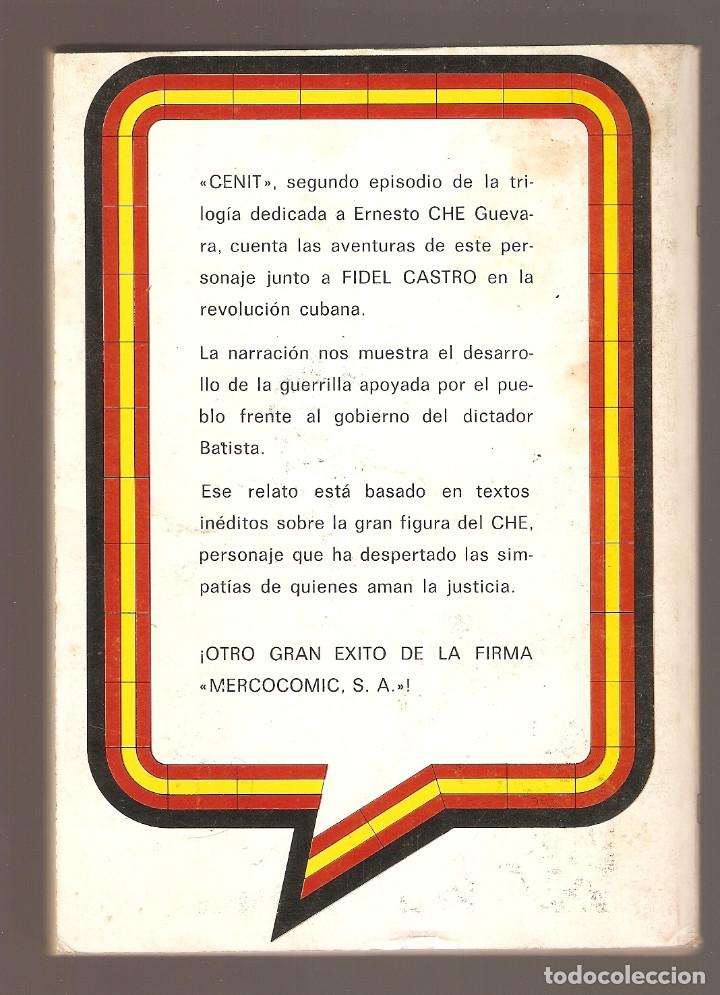 C&oacute;mics: CHE - N&ordm; 2 DE 3 - CENIT - 1977 - MERCOCOMIC, S. A, - - Foto 2