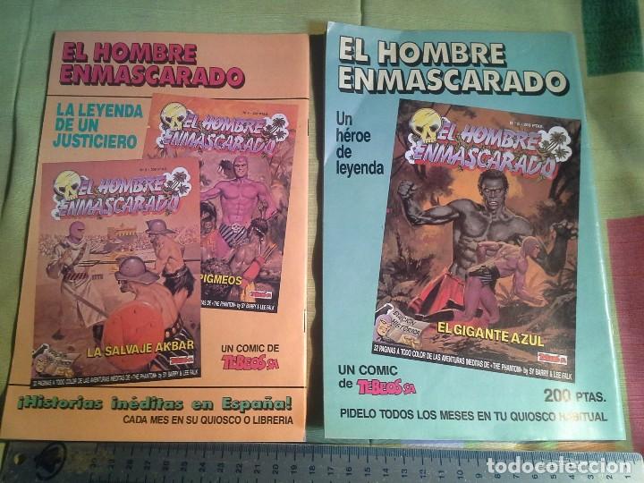 C&oacute;mics: 2 comic HAWKMOON  N&ordm;2 Y N&ordm; 4 MICHAEL MOORCOK&acute;S 1988 , FIRST TEBEOS S.A. - Foto 3