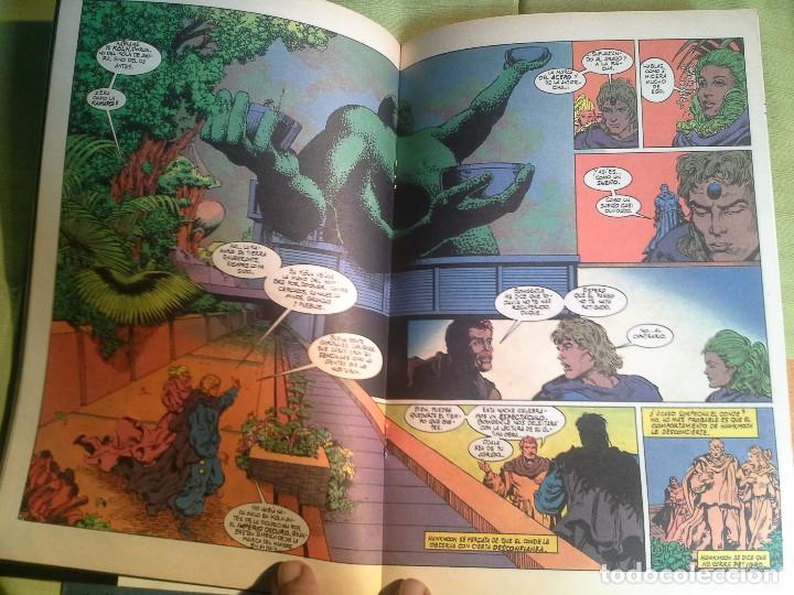 C&oacute;mics: 2 comic HAWKMOON  N&ordm;2 Y N&ordm; 4 MICHAEL MOORCOK&acute;S 1988 , FIRST TEBEOS S.A. - Foto 7