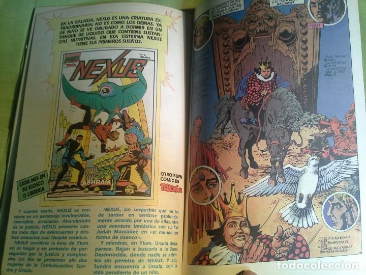 C&oacute;mics: 2 comic HAWKMOON  N&ordm;2 Y N&ordm; 4 MICHAEL MOORCOK&acute;S 1988 , FIRST TEBEOS S.A. - Foto 8