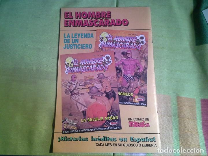 C&oacute;mics: 2 comic HAWKMOON  N&ordm;2 Y N&ordm; 4 MICHAEL MOORCOK&acute;S 1988 , FIRST TEBEOS S.A. - Foto 11