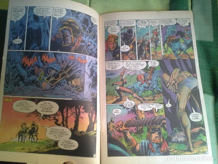 C&oacute;mics: 2 comic HAWKMOON  N&ordm;2 Y N&ordm; 4 MICHAEL MOORCOK&acute;S 1988 , FIRST TEBEOS S.A. - Foto 15