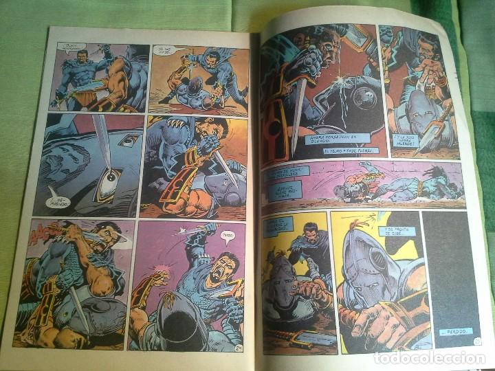 C&oacute;mics: 2 comic HAWKMOON  N&ordm;2 Y N&ordm; 4 MICHAEL MOORCOK&acute;S 1988 , FIRST TEBEOS S.A. - Foto 18