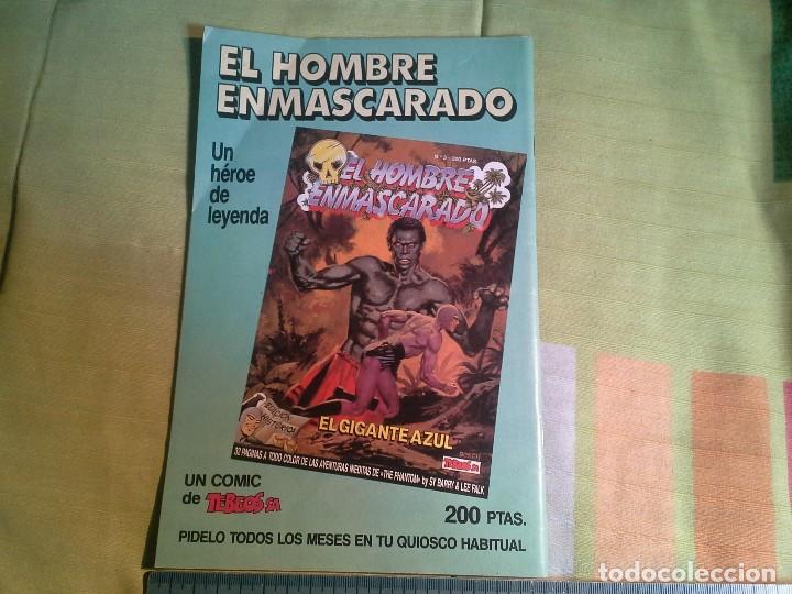 C&oacute;mics: 2 comic HAWKMOON  N&ordm;2 Y N&ordm; 4 MICHAEL MOORCOK&acute;S 1988 , FIRST TEBEOS S.A. - Foto 21