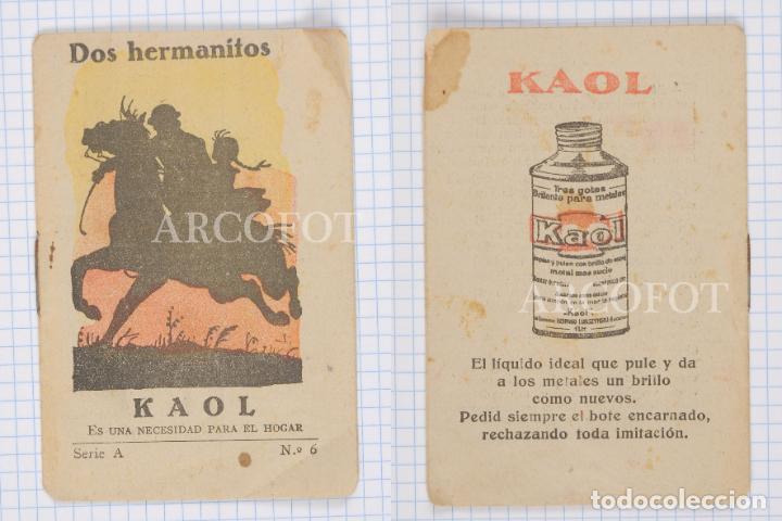 C&oacute;mics: DOS HERMANITOS - KAOL - EL DE LAS FOTOS - Foto 1