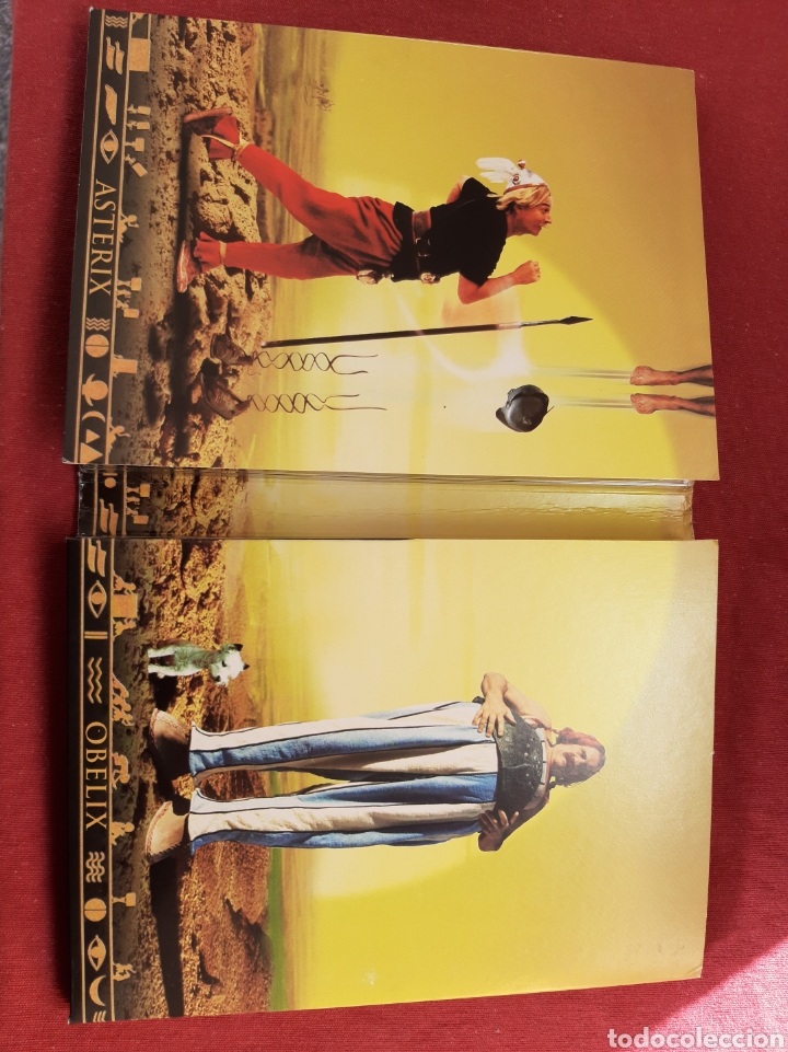 C&oacute;mics: DVD Asterix y Obelix Misi&oacute;n CLEOPATRA - Foto 4