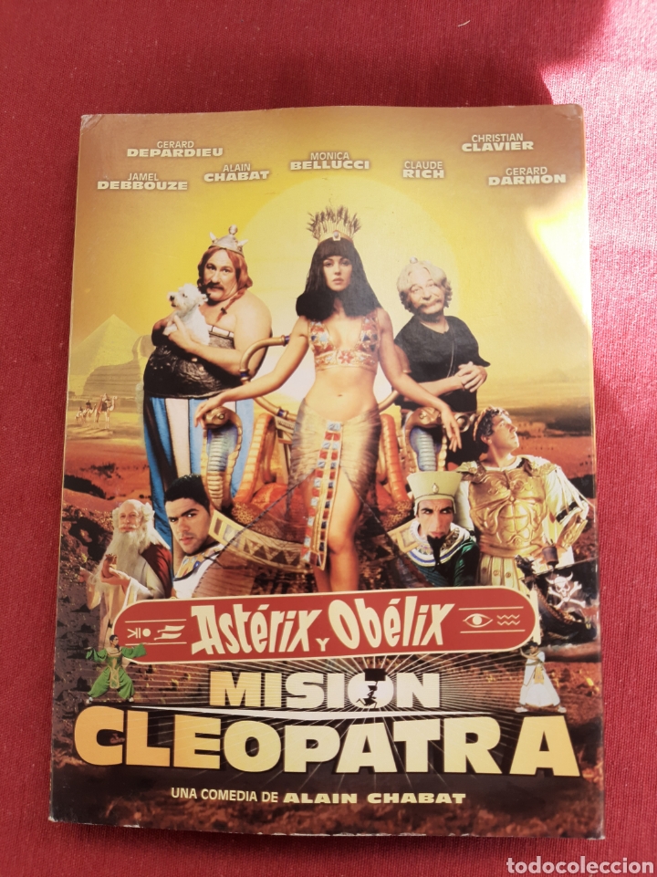 C&oacute;mics: DVD Asterix y Obelix Misi&oacute;n CLEOPATRA - Foto 6