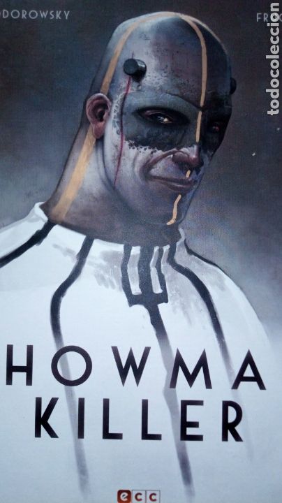C&oacute;mics: Showman killer de Jodorowsky cj33 - Foto 1