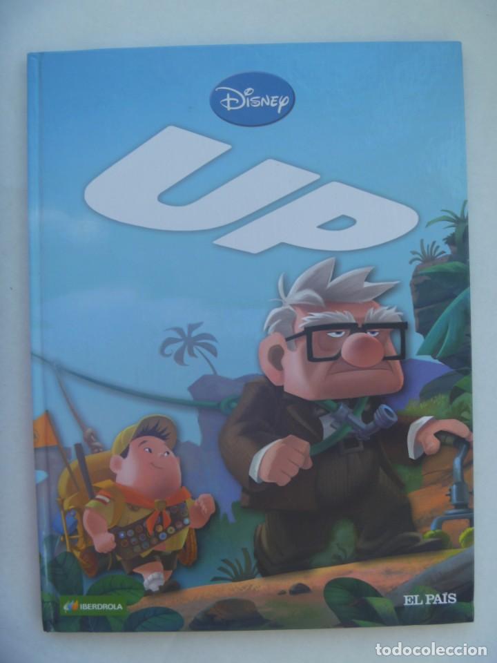 C&oacute;mics: ALBUM DE DISNEY - PIXAR : UP . 2010 - Foto 1