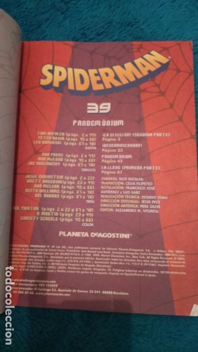 C&oacute;mics: SPIDERMAN - Foto 2