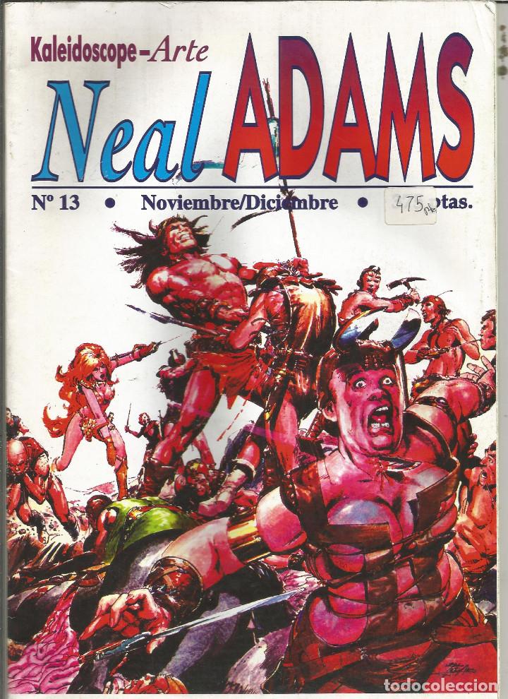 C&oacute;mics: KALEIDOSCOPE ARTE Neal ADAMS - Foto 1