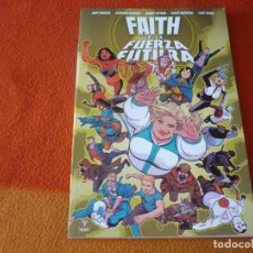 Cómics: FAITH Y LA FUERZA FUTURA ( KITSON ) ¡MUYBUEN ESTADO! VALIANT MEDUSA COMICS