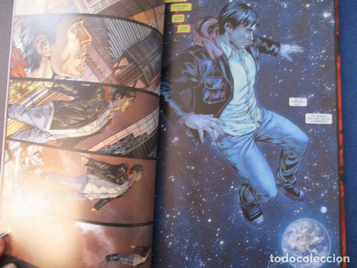 C&oacute;mics: DC / SUPERMAN &middot; TIERRA UNO &middot; TOMO 136 P&Aacute;GINAS &middot; ECC - NUEVO - Foto 4