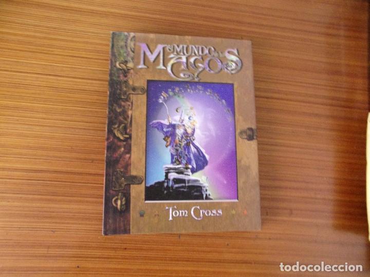 C&oacute;mics: EL MUNDO DE LOS MAGOS EDITA EDAF - Foto 1