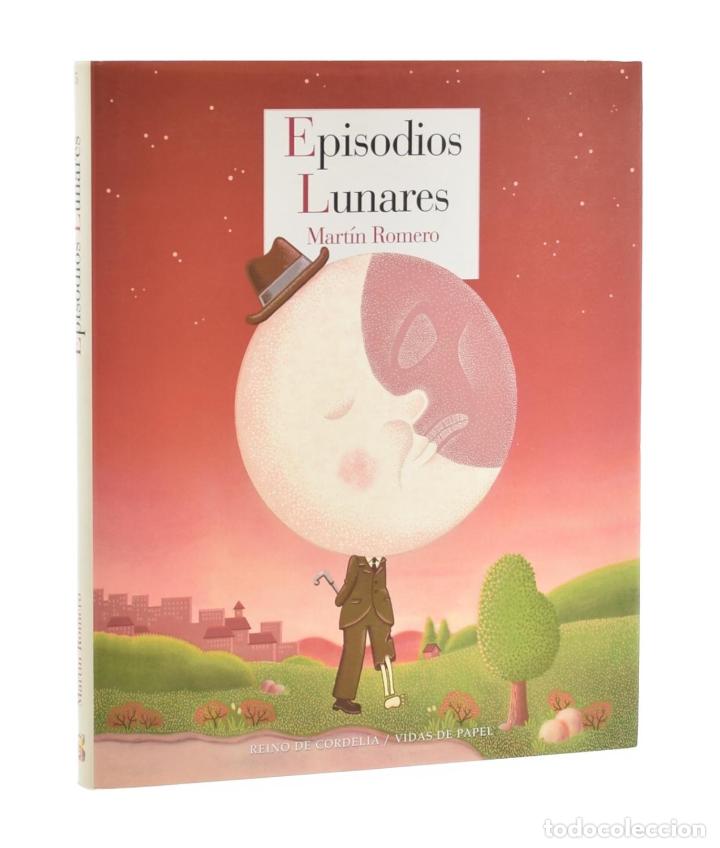 C&oacute;mics: EPISODIOS LUNARES - ROMERO, Mart&iacute;n - Foto 1