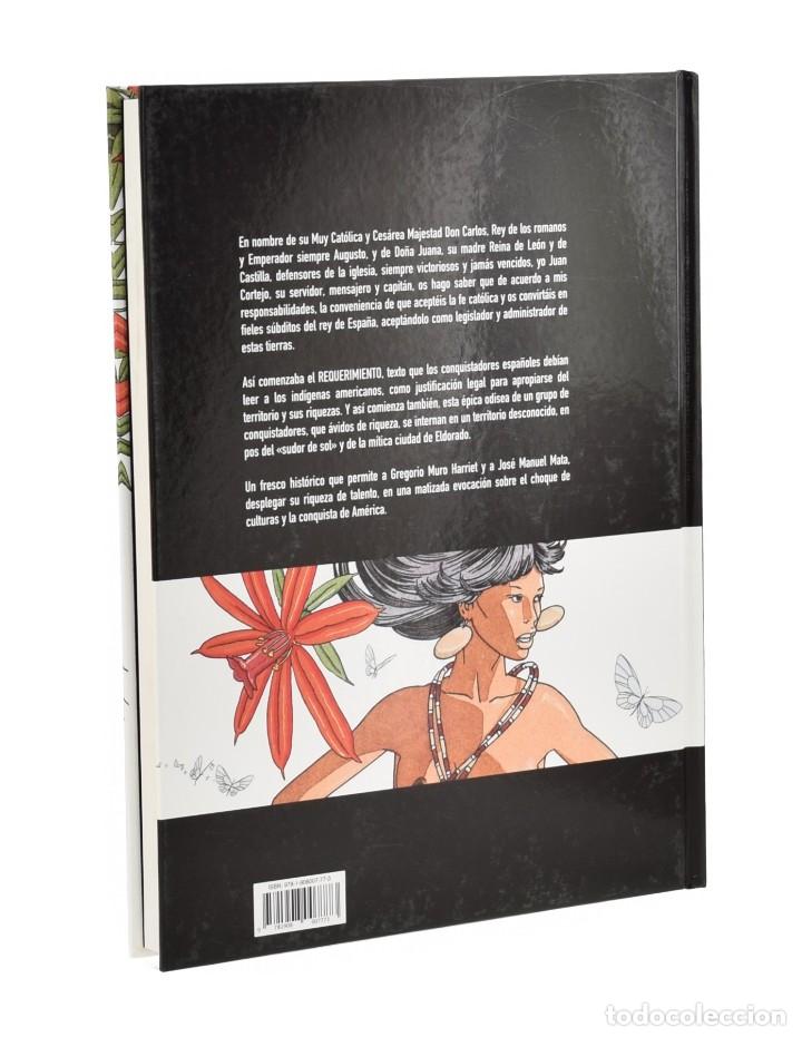 C&oacute;mics: SUDOR DE SOL. INTEGRAL - HARRIET / MATA - Foto 2