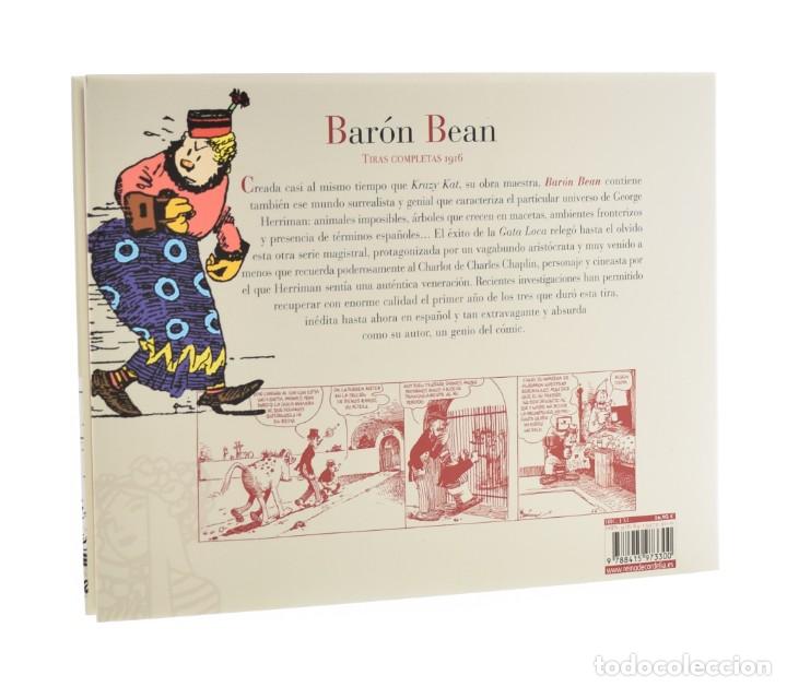 C&oacute;mics: BAR&Oacute;N BEAN. TIRAS COMPLETAS 1916 - HERRIMAN, George - Foto 2