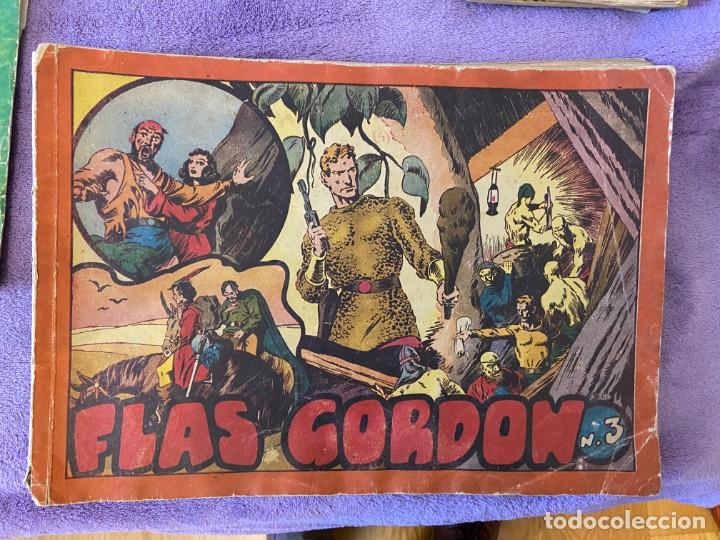 C&oacute;mics: FLAS GORDON TOMO N&ordm; 3 ULTIMO - Foto 1