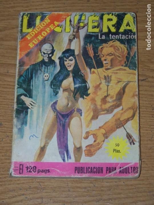 C&oacute;mics: ELVIBERIA LUCIFERA N&ordm; 23 - Foto 1