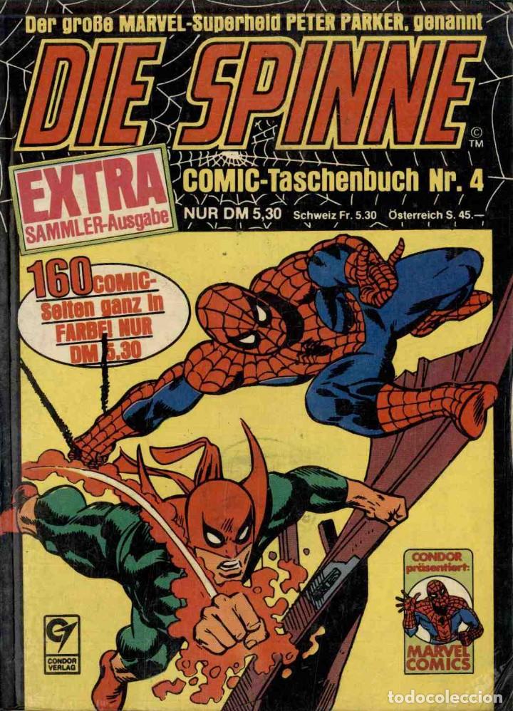 C&oacute;mics: PETER PARKER ,DIE SPINNE EXTRA  - N&ordm; 4 - Foto 1