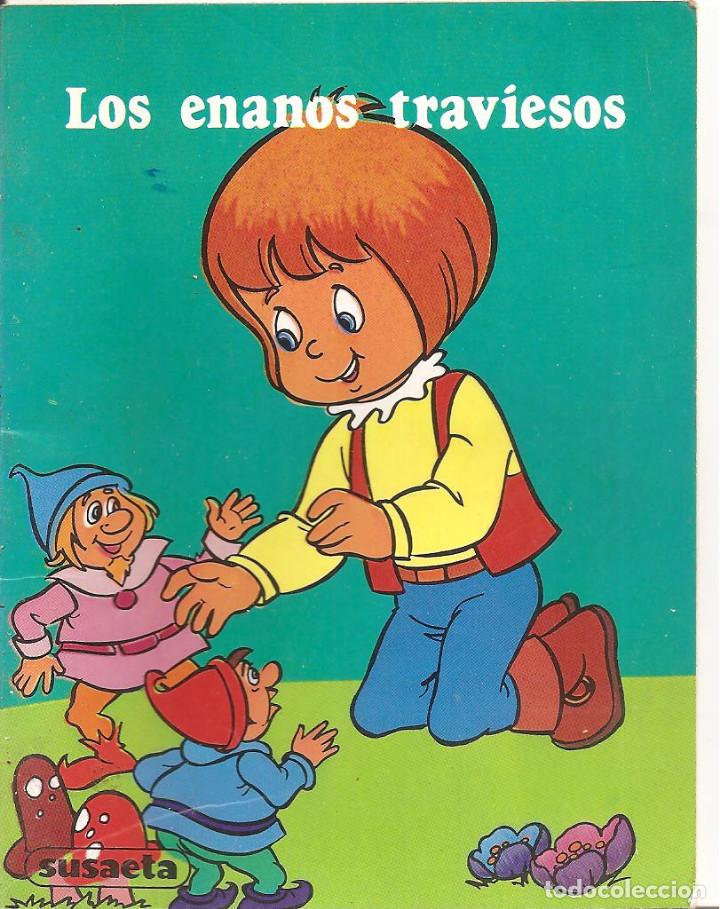 C&oacute;mics: LOS ENANOS TRAVIESOS - Foto 1