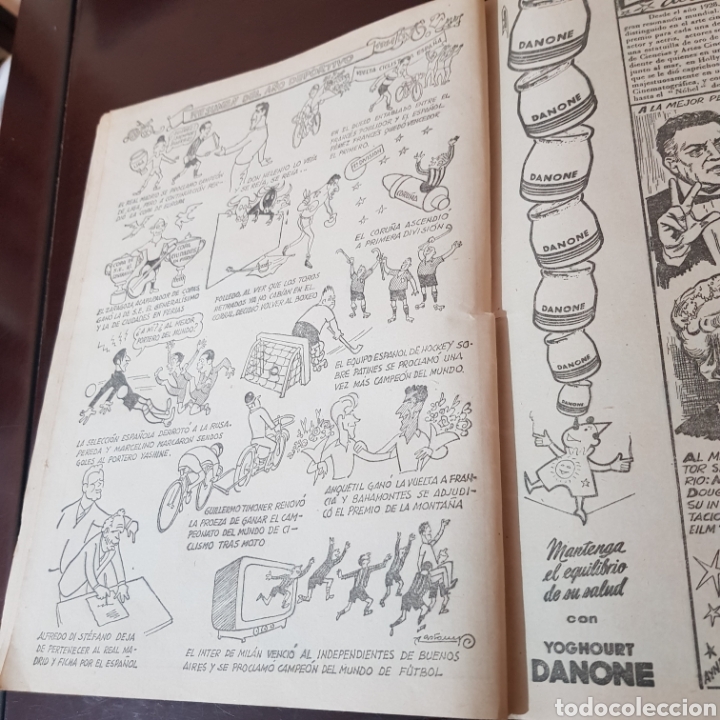 C&oacute;mics: T B O ALMANAQUE 1965 - Foto 3