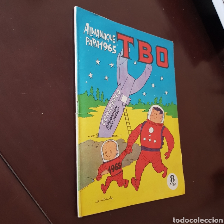 C&oacute;mics: T B O ALMANAQUE 1965 - Foto 5