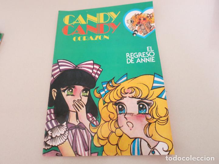 C&oacute;mics: CANDY CANDY CORAZON &middot;&middot;&middot;&middot; EL REGRESO DE ANNIE - Foto 1