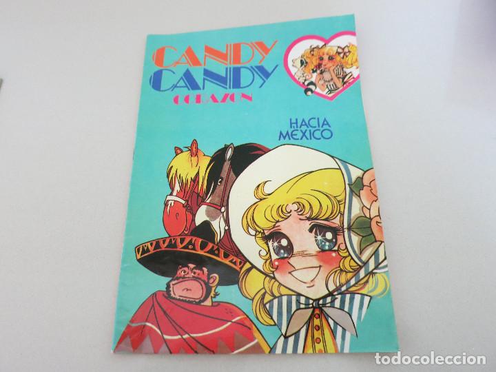 C&oacute;mics: CANDY CANDY CORAZ&Oacute;N N&ordm; 7 Hacia M&eacute;xico - Foto 1